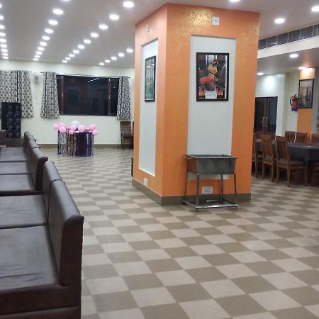 Hotel Kala Mandir Palace Bikaner Eksteriør billede