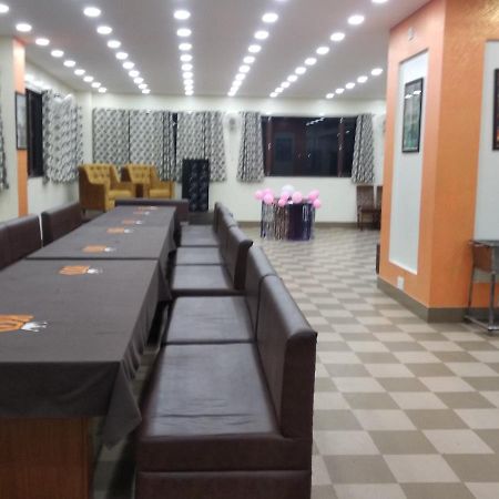 Hotel Kala Mandir Palace Bikaner Eksteriør billede