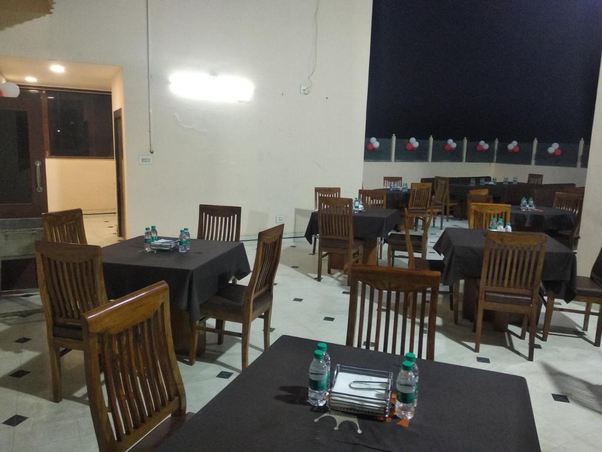 Hotel Kala Mandir Palace Bikaner Eksteriør billede