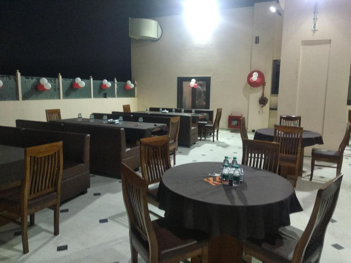 Hotel Kala Mandir Palace Bikaner Eksteriør billede