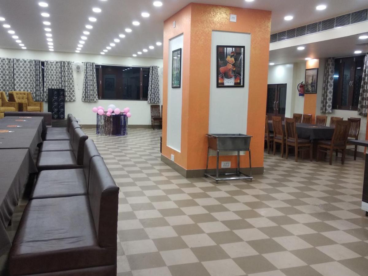 Hotel Kala Mandir Palace Bikaner Eksteriør billede