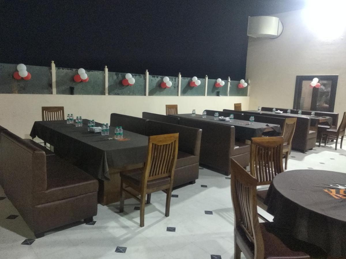 Hotel Kala Mandir Palace Bikaner Eksteriør billede