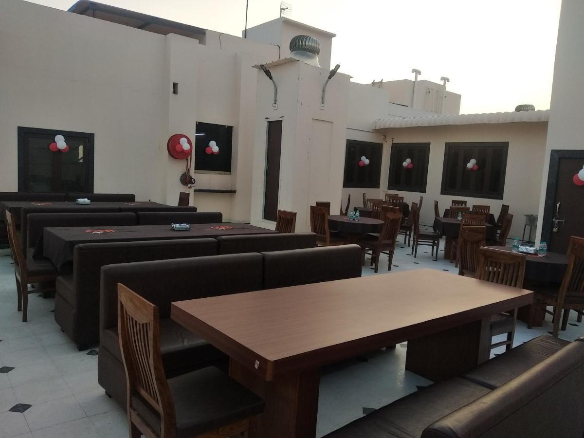 Hotel Kala Mandir Palace Bikaner Eksteriør billede