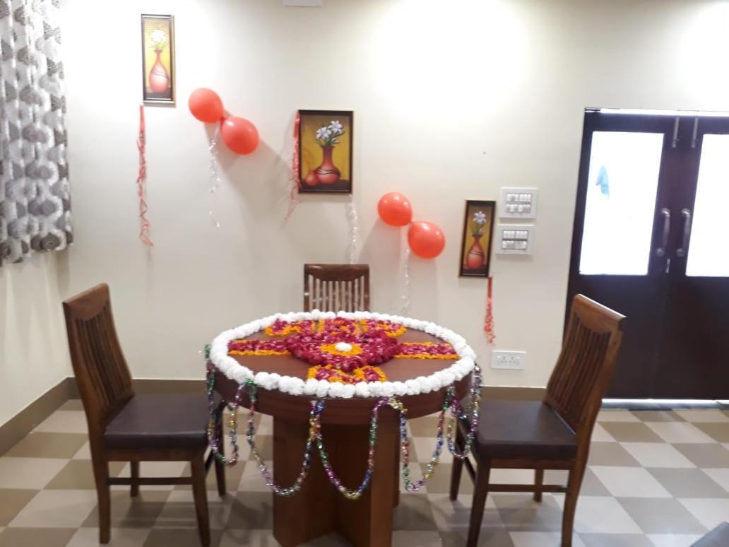 Hotel Kala Mandir Palace Bikaner Eksteriør billede