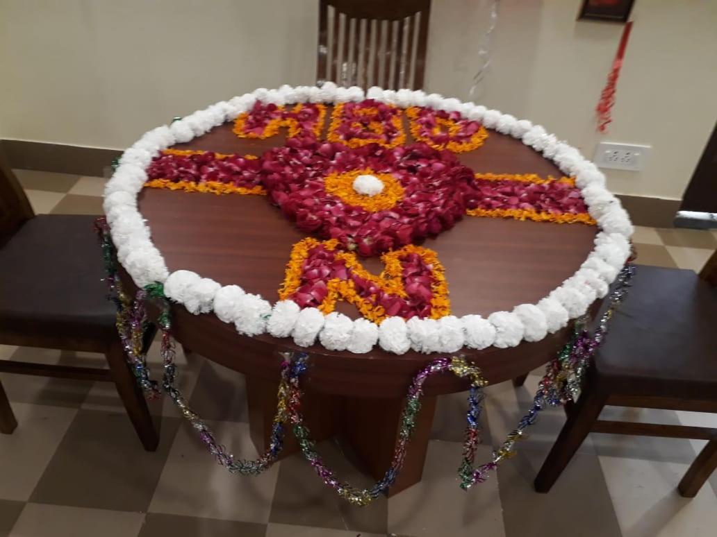 Hotel Kala Mandir Palace Bikaner Eksteriør billede