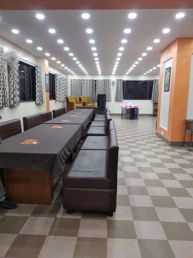 Hotel Kala Mandir Palace Bikaner Eksteriør billede