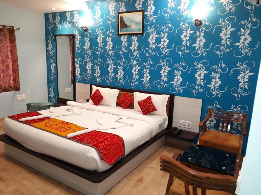 Hotel Kala Mandir Palace Bikaner Eksteriør billede