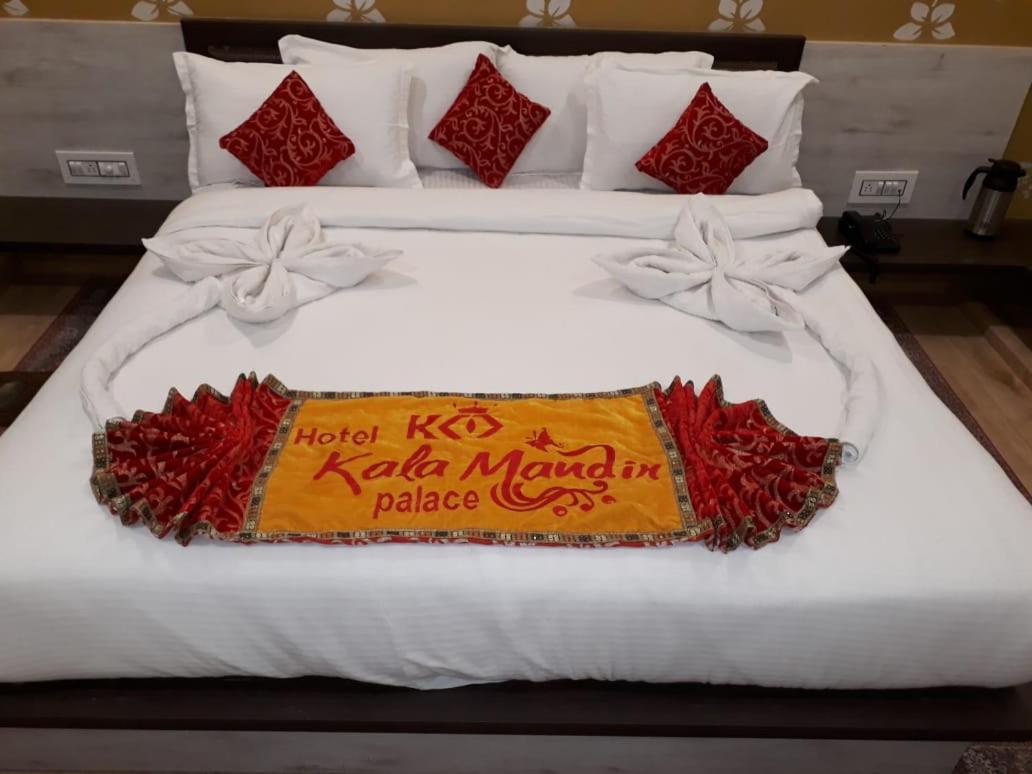 Hotel Kala Mandir Palace Bikaner Eksteriør billede