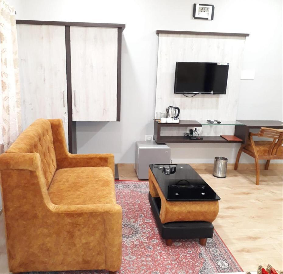Hotel Kala Mandir Palace Bikaner Eksteriør billede