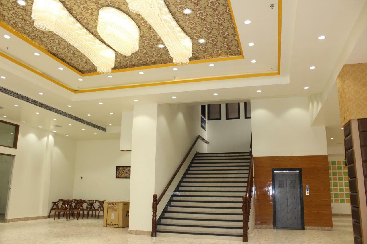 Hotel Kala Mandir Palace Bikaner Eksteriør billede