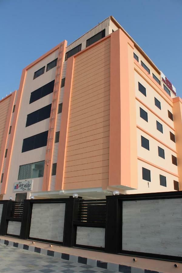 Hotel Kala Mandir Palace Bikaner Eksteriør billede