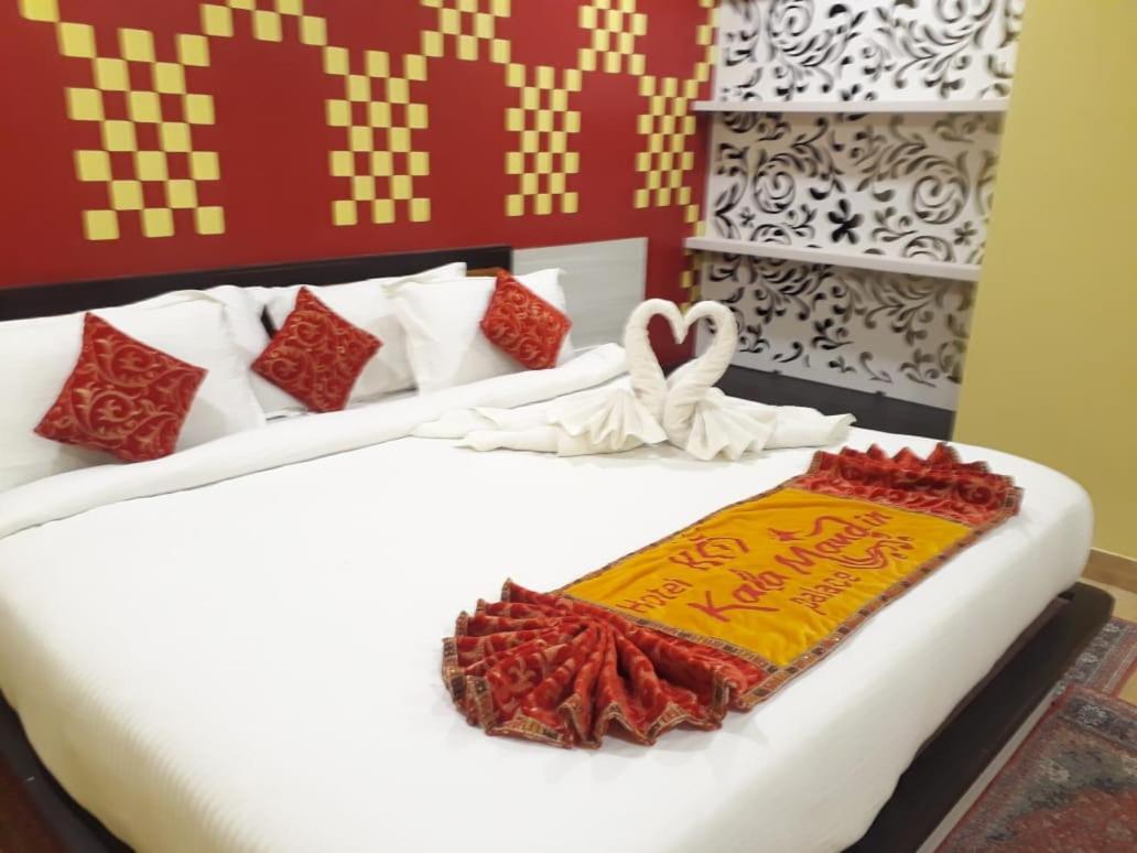 Hotel Kala Mandir Palace Bikaner Eksteriør billede