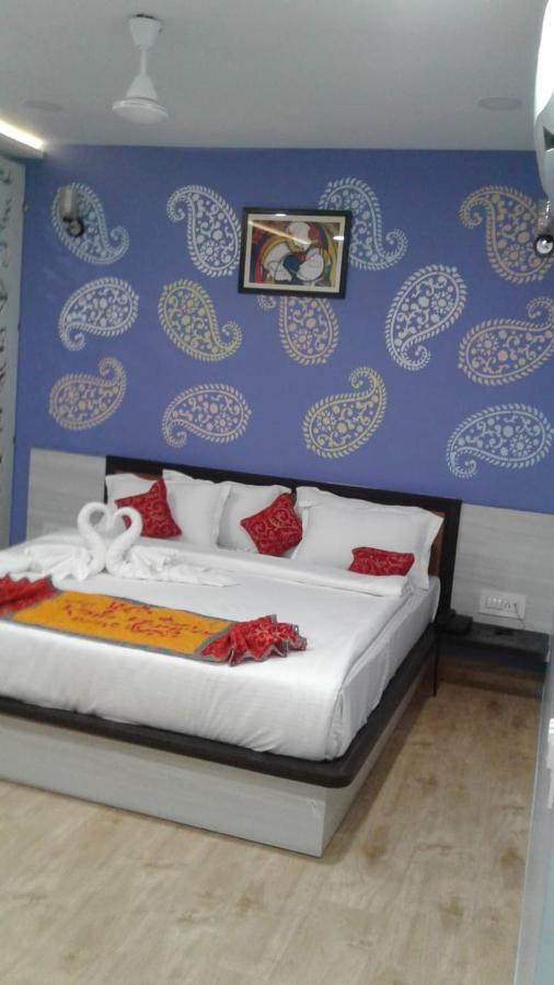 Hotel Kala Mandir Palace Bikaner Eksteriør billede