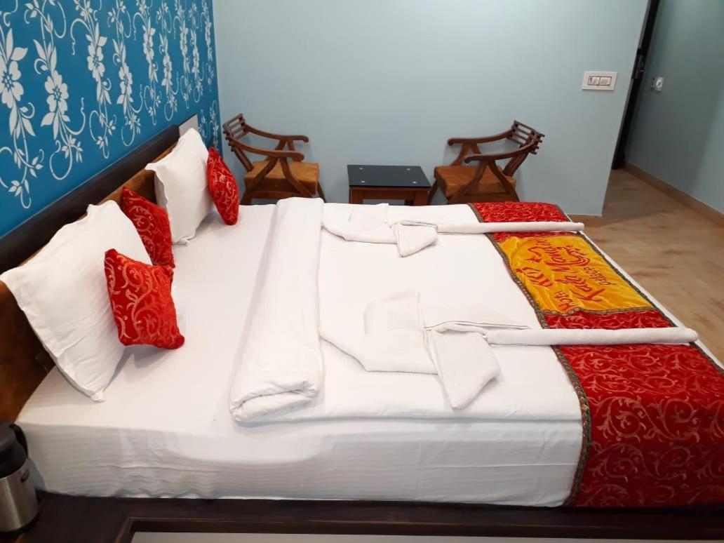 Hotel Kala Mandir Palace Bikaner Eksteriør billede