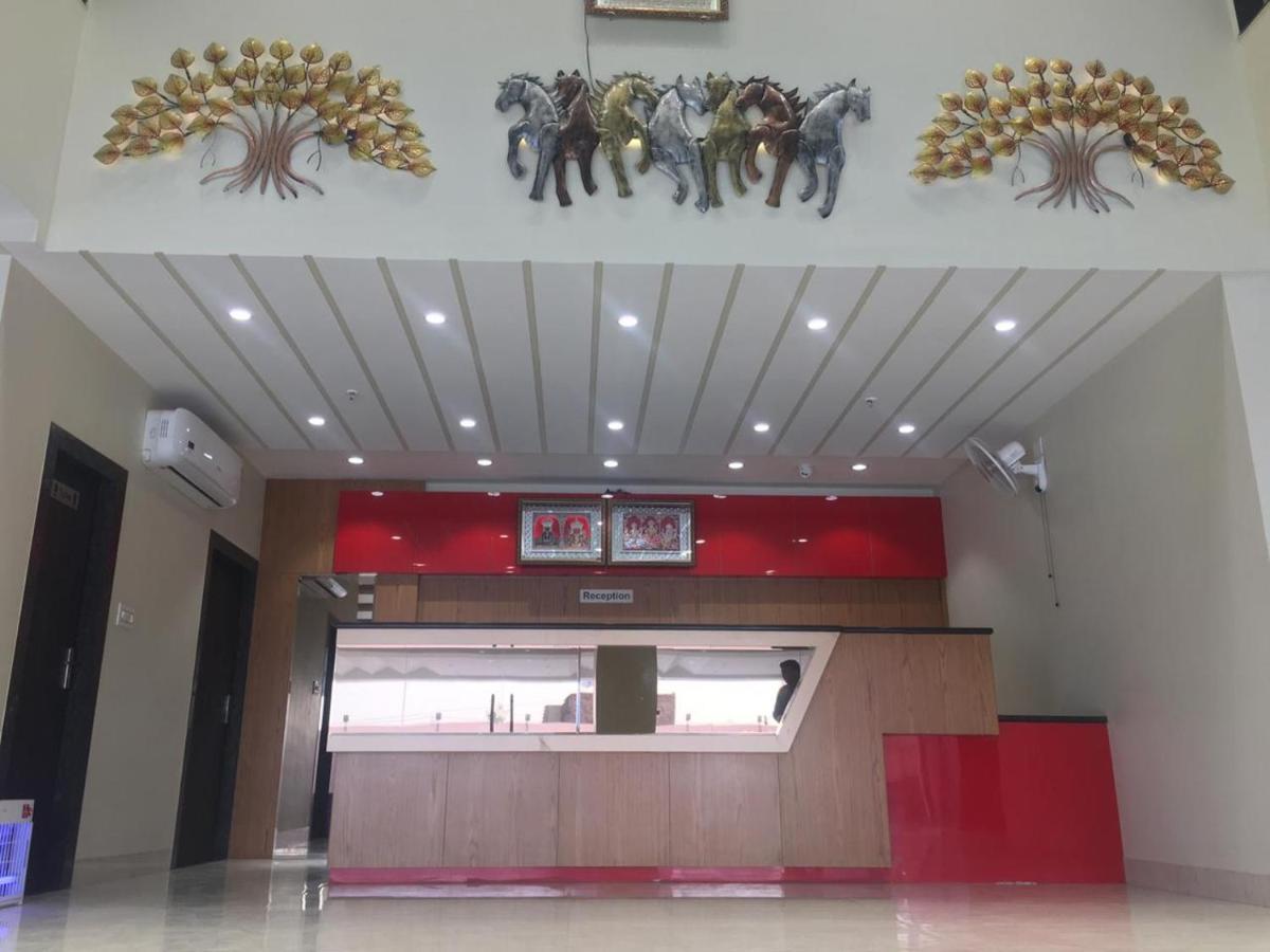 Hotel Kala Mandir Palace Bikaner Eksteriør billede