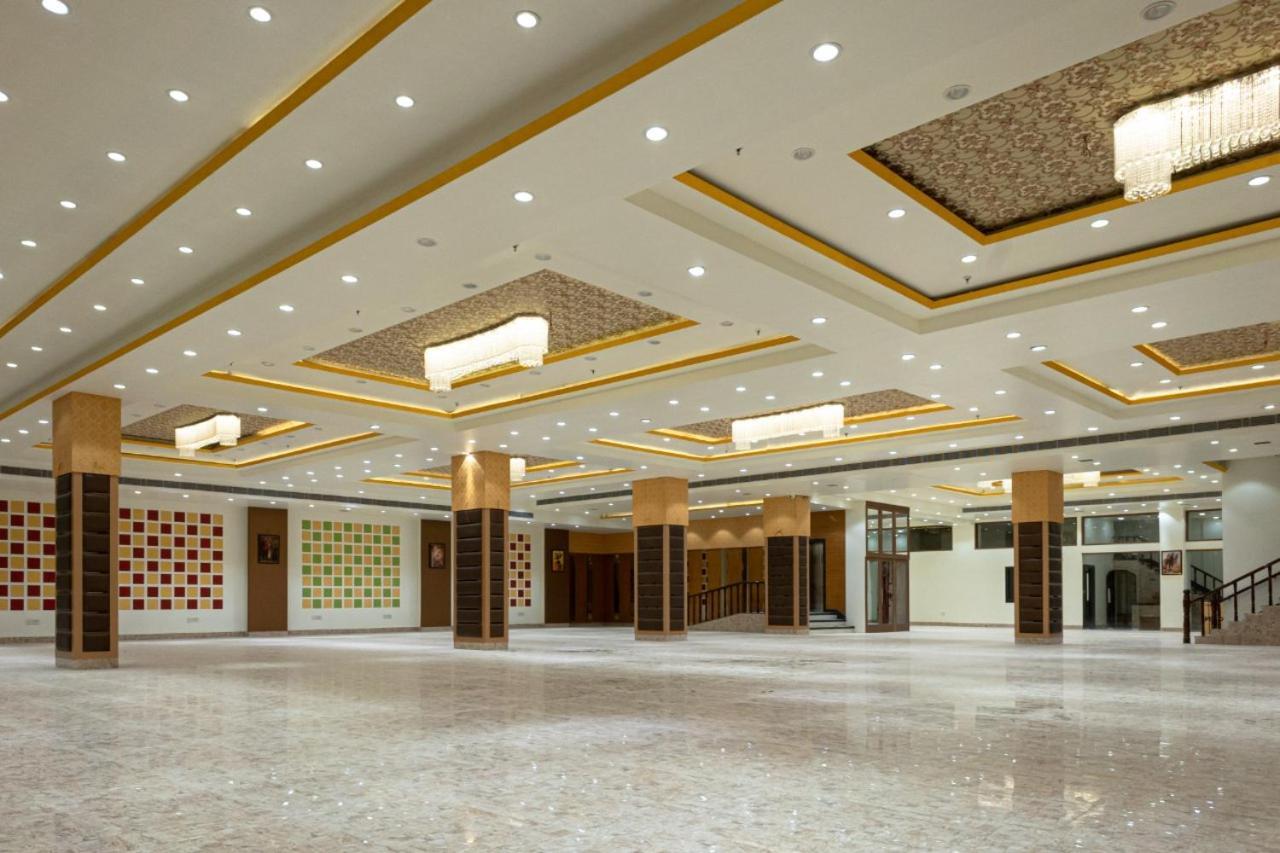Hotel Kala Mandir Palace Bikaner Eksteriør billede