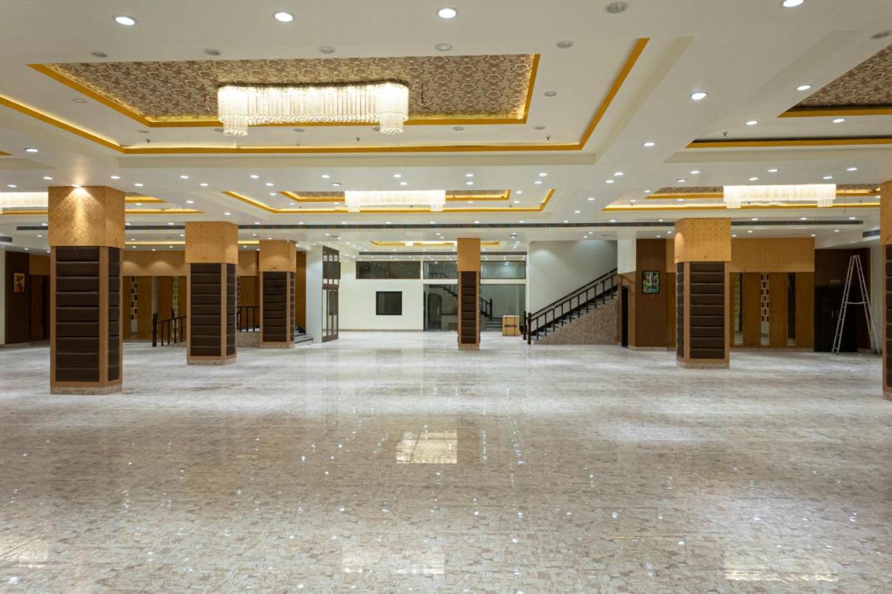 Hotel Kala Mandir Palace Bikaner Eksteriør billede