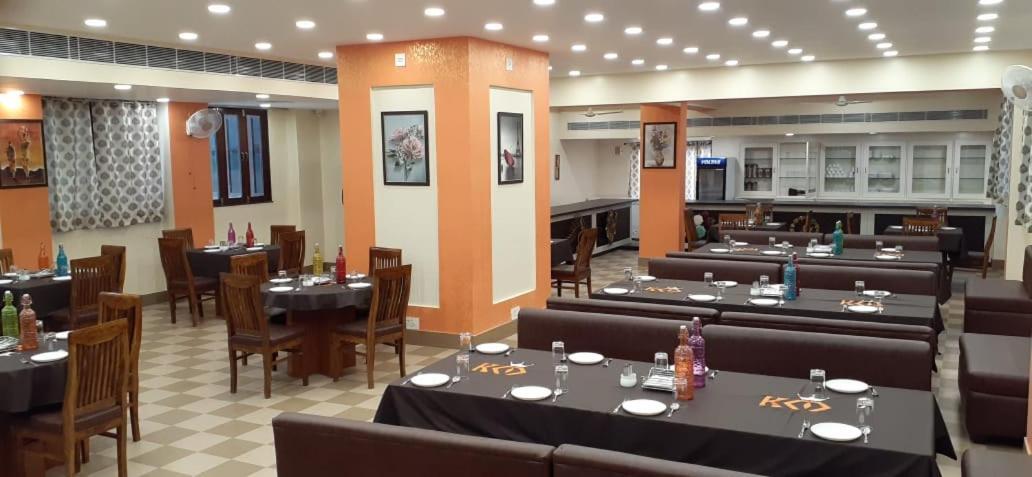 Hotel Kala Mandir Palace Bikaner Eksteriør billede